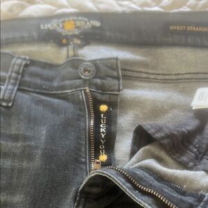 Lucky light Black Jeans